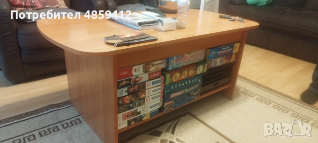 продажба на употребявани мебели, снимка 2 - Маси - 54942517