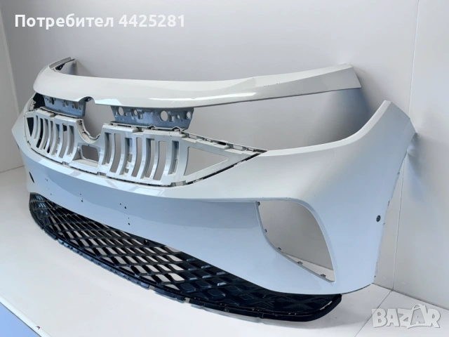 предна броня VW ID 4  модел 2020-2026 г. #1113V., снимка 3 - Части - 54156282