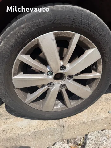 Vw golf 6 1.6tdi dsg на части / фв голф 6 1.6тди дсг , снимка 15 - Автомобили и джипове - 55323313