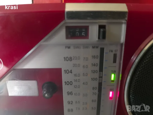 SANYO M S300K уникат, снимка 3 - Радиокасетофони, транзистори - 55292412
