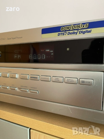 Ресийвър Pioneer VSX-D510, снимка 2 - Ресийвъри, усилватели, смесителни пултове - 54473089