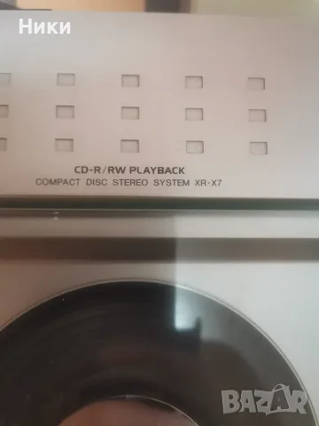 Продавам CD AIWA  CX-LX7EZ, снимка 6 - Аудиосистеми - 55595174