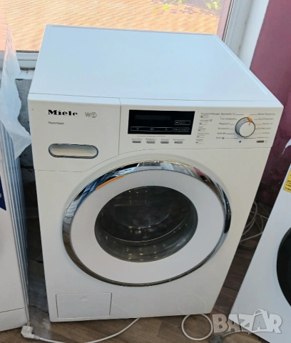 Инверторна пералня  MIELE W1 - 8 кг, снимка 2 - Перални - 54787220