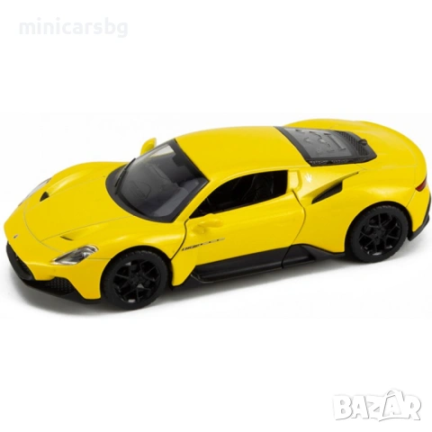 Метални колички: Maserati MC20