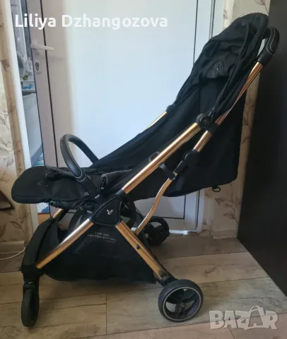 Бебешка количка Cangaroo, снимка 2 - Детски колички - 55475566