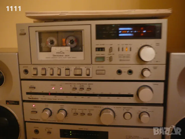 TECHNICS SU-C01, снимка 7 - Ресийвъри, усилватели, смесителни пултове - 55423194
