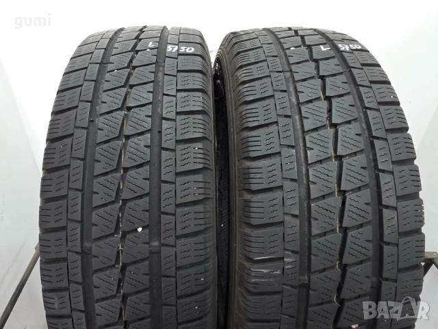 2бр зимни гуми за бус 205/65/16С FALKEN L05750 , снимка 3 - Гуми и джанти - 54686556