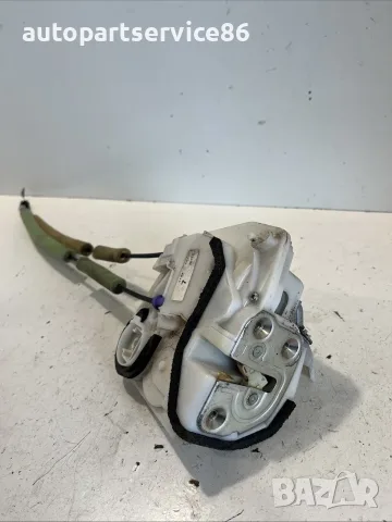 Механизъм за брава/актуатор на задна лява врата за Mazda 3 2.2D (2015) K84N OEM