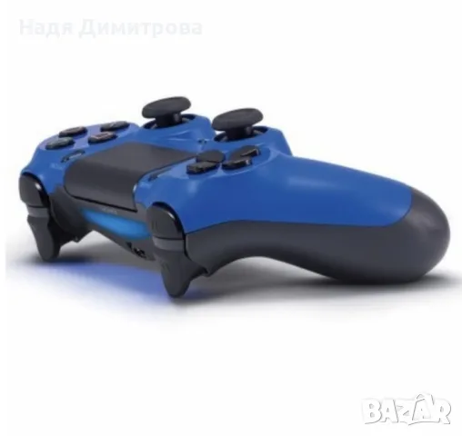 ДУБЛИРАНО 17674 Безжичен джойстик Dual shock 4, снимка 4 - Аксесоари - 55657412