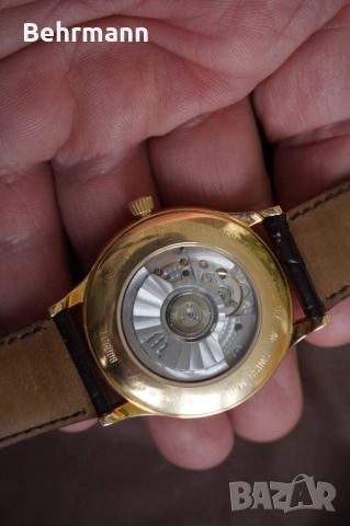 Maurice Lacroix Les Classiques 40 mm 18k Rosegold Automatik, снимка 3 - Други ценни предмети - 55562705