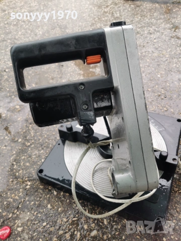 BLACK & DECKER-ЦИРКУЛЯР 0905261328L1, снимка 16 - Циркуляри - 54483179