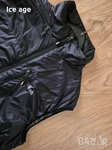 RAB pertex мъжки елек размер Л , снимка 6 - Якета - 54052017