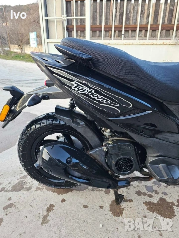 Piaggio Typhoon 125cc 4T, снимка 2 - Мотоциклети и мототехника - 54045039