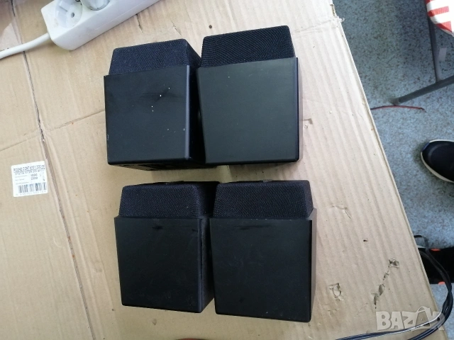 BOSE Acoustimass AM-5 пасивен субуфер + говорители, снимка 10 - Тонколони - 54637022