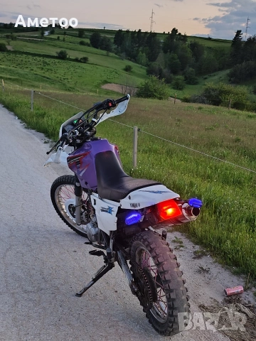 Yamaha XT600 на части, снимка 2 - Мотоциклети и мототехника - 54870655