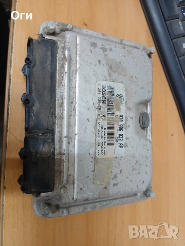 Компютър за Фолксваген Поло 6N2 1.4mpi 030 906 032 AP / 0 261 206 751