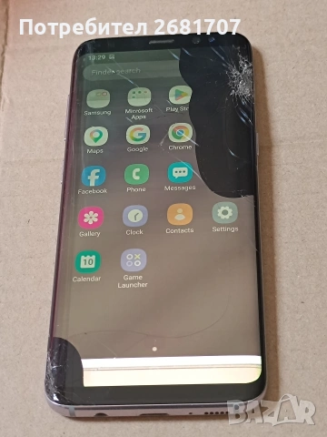 телефон Самсунг S8