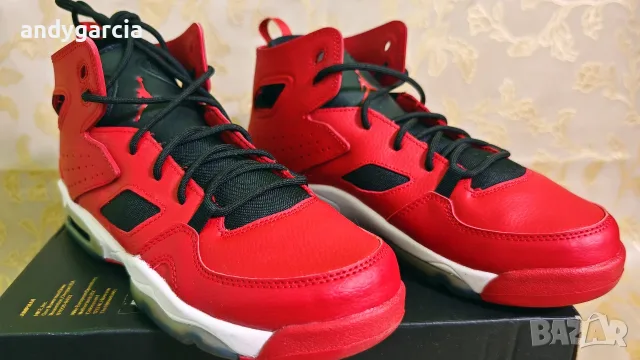 Nike Air Jordan FLTCLB ’91 маратонки 40 ти номер или 25.0 см стелка чисто нови кутия 100% оригинални, снимка 8 - Маратонки - 55658074