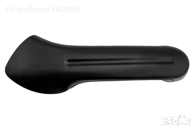 Вътрешна лява дръжка за врата VW Golf 4, Bora, Черна,, снимка 3 - Части - 54618377