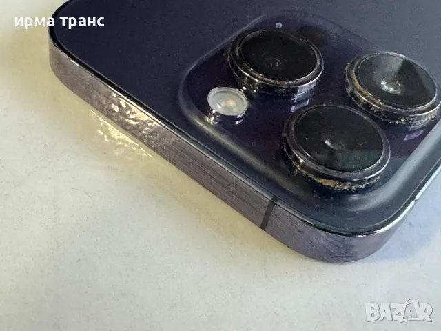 iPhone 14 Pro 1Tb Deep 100% батерия.Гаранция, снимка 8 - Apple iPhone - 55444516