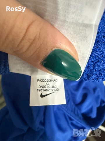 Мъжки шорти Nike , снимка 8 - Къси панталони - 54550025