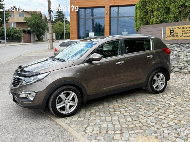 2.0crdi--4x4--a, Джип , снимка 4 - Автомобили и джипове - 55255117