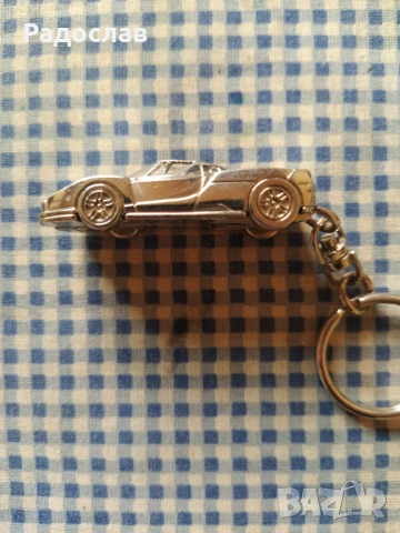 количка Ferrari Enzo, снимка 4 - Колекции - 54462982