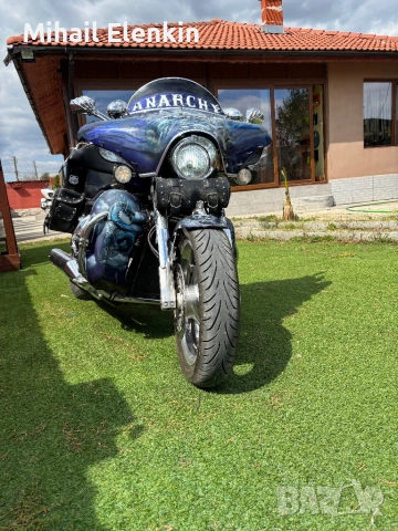 Продавам Honda Vth 1800 , снимка 18 - Мотоциклети и мототехника - 54147063