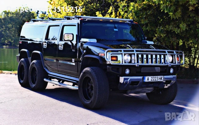 VIP HUMMER 6×6 -за сватби и елитни събития!, снимка 15 - Други - 50790304