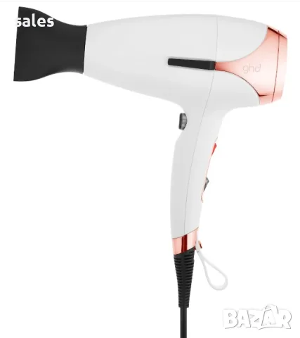 Професионален сешоар GHD Helios 1850-2200W, снимка 3 - Сешоари - 55499560