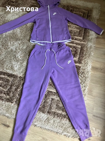 Оригинален екип Nike tech fleece, снимка 2 - Спортни екипи - 54801714