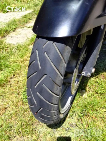 HONDA CBR  600 Ф2 1992 г, снимка 7 - Мотоциклети и мототехника - 54712992