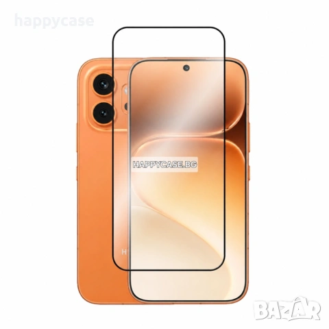 Honor 600 Pro / 600 / 600 Lite / OG Premium Full Glue Стъклен протектор за екран с цяло лепило, снимка 2 - Фолия, протектори - 54699828