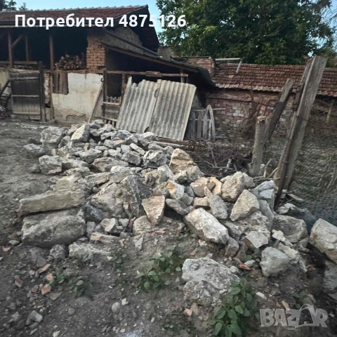 Камъни за довари , снимка 4 - Огради и мрежи - 55152478