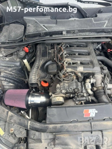 Intake Bmw M57 197,231,235/ Интейк Бмв М57, снимка 4 - Части - 54887558