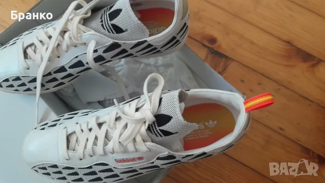 Adidas Samba Super, снимка 2 - Маратонки - 55641489