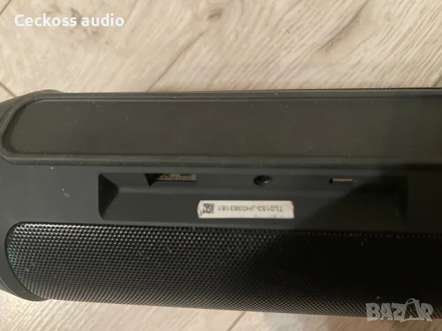 🔊 JBL Charge 2+ –  Bluetooth тонколона – отлично състояние, снимка 4 - Bluetooth тонколони - 55599102