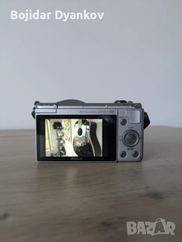 Sony a5000 Фотоапарат - Перфектен за Начинаещи КАТО НОВ! УНИКАЛНИ СНИМКИ, снимка 4 - Фотоапарати - 55179188