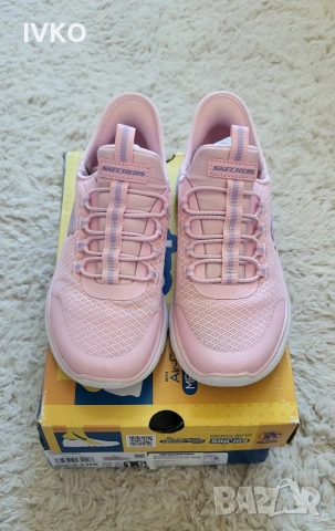 Skechers slip-ins 33 н., снимка 2 - Детски маратонки - 54677484