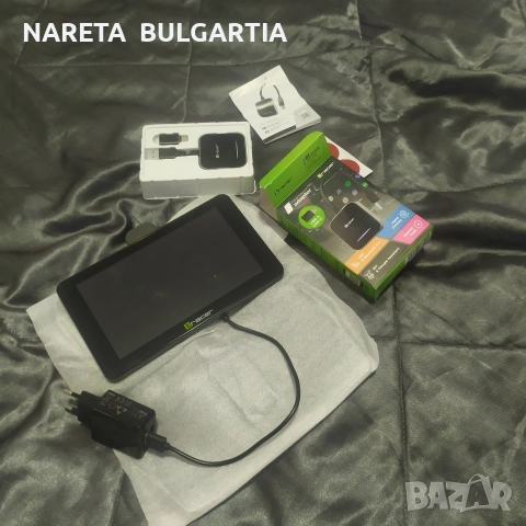 Мултимедия за кола e-tracer + carlink/ android auto адаптер, снимка 13 - Аксесоари и консумативи - 54260578