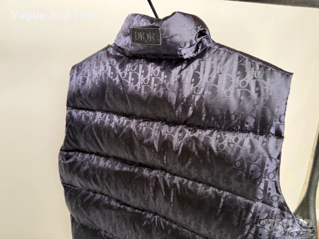 Елек Dior, снимка 5 - Якета - 54493386