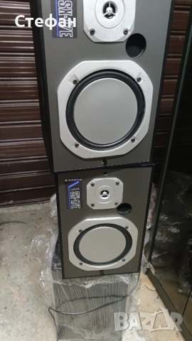 Sanyo mini set, снимка 12 - Аудиосистеми - 54709929