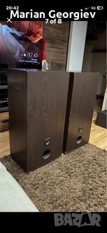 Тонколони INFINITY SM120
, снимка 4 - Тонколони - 55388114