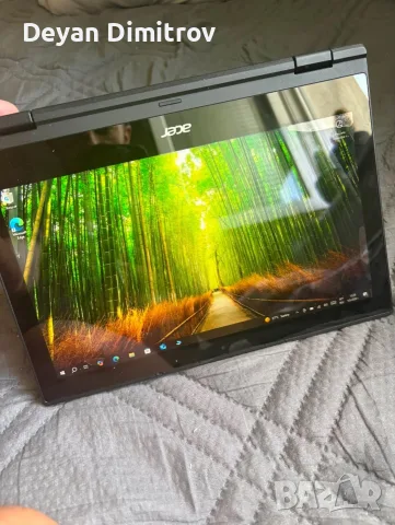 Acer 128 gb b118 r , снимка 4 - Лаптопи за дома - 55610662