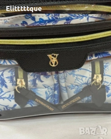 дамски несесери тип куфарче Victoria's Secret, снимка 3 - Чанти - 54982724