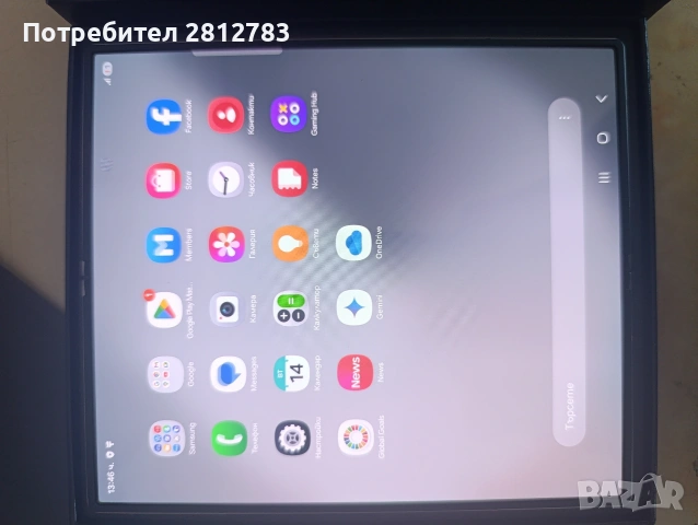Samsung Z Fold6 , снимка 6 - Samsung - 55278220