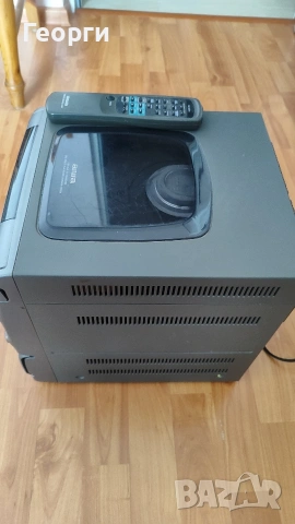 Стерео уредба Aiwa NSX-S32 с вградено караоке., снимка 4 - Аудиосистеми - 53994049