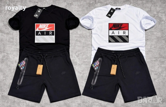 Nike Мъжки Екипи Различни Цветове Найк 