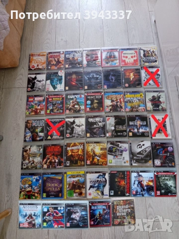 Игри за PlayStation 3, PS3 