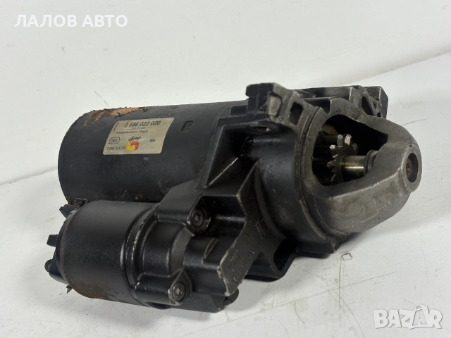 Стартер БМВ 2.0 Дизел 184 кс Starter BMW 2.0 D 184 hp OEM: 0 986 XL4 230